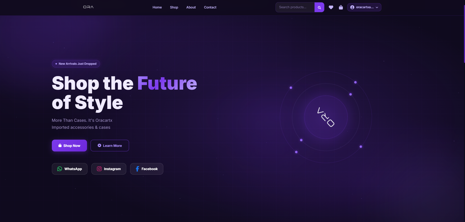ORACARTX STORE 